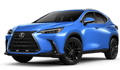 Lexus NX Plug-in Hybrid EV